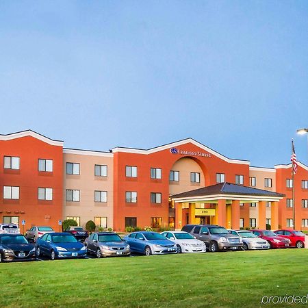 Comfort Suites Ramsey Exteriör bild