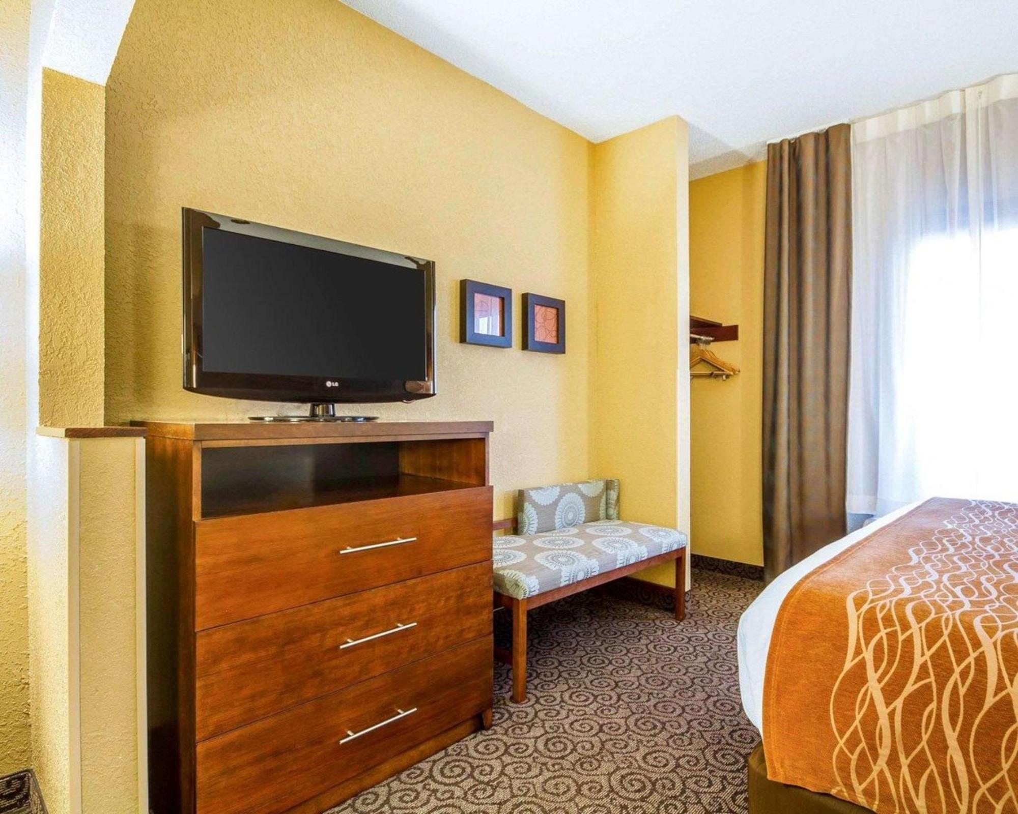 Comfort Suites Ramsey Exteriör bild