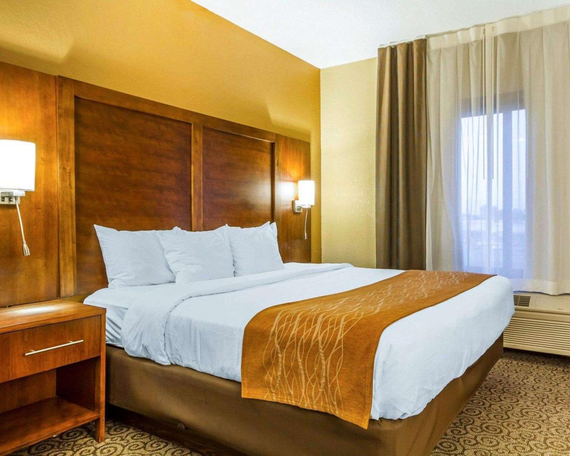 Comfort Suites Ramsey Exteriör bild