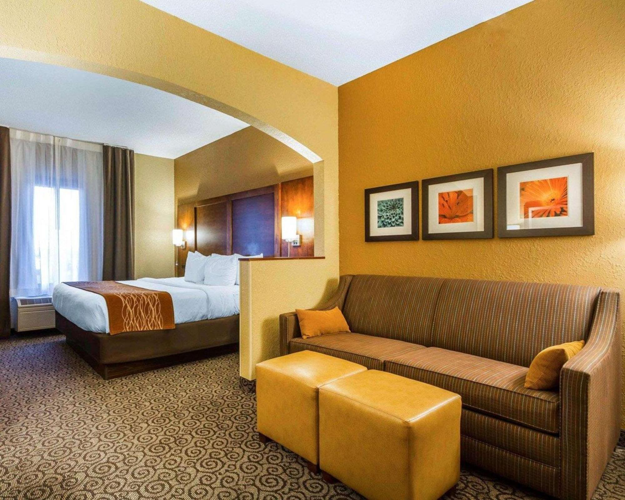 Comfort Suites Ramsey Exteriör bild