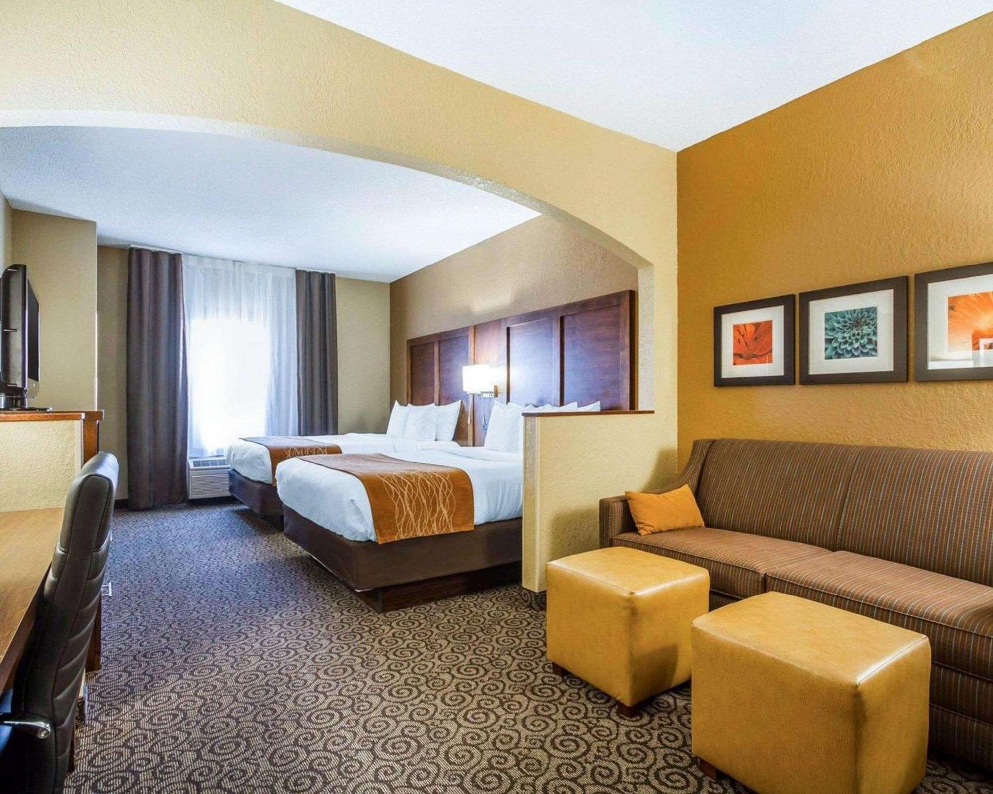Comfort Suites Ramsey Exteriör bild