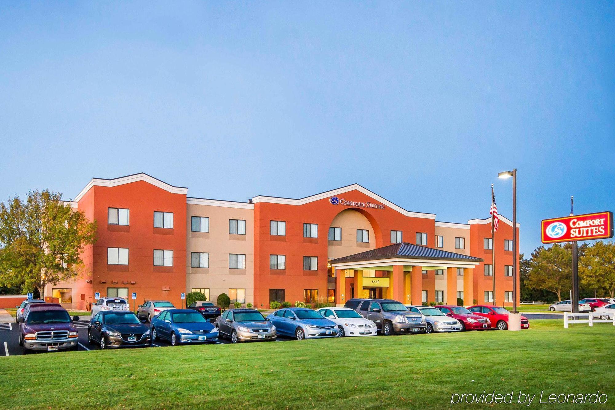 Comfort Suites Ramsey Exteriör bild