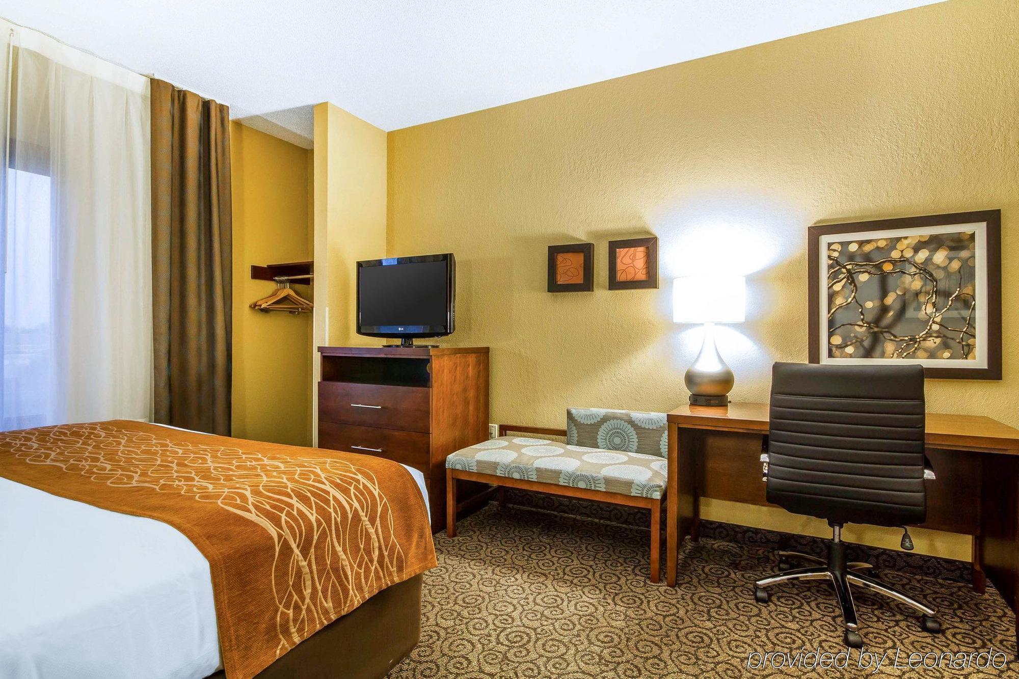 Comfort Suites Ramsey Exteriör bild