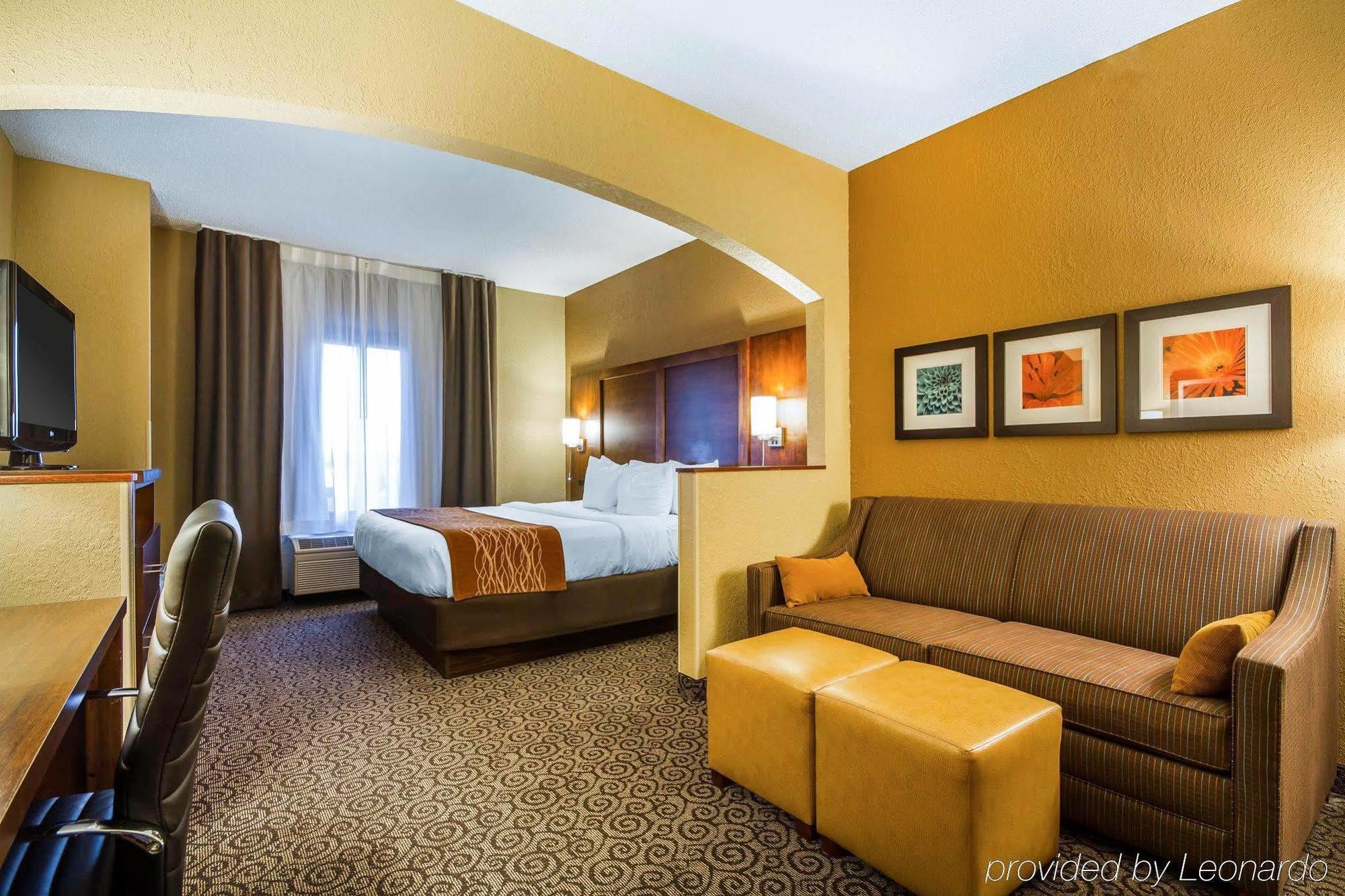 Comfort Suites Ramsey Exteriör bild
