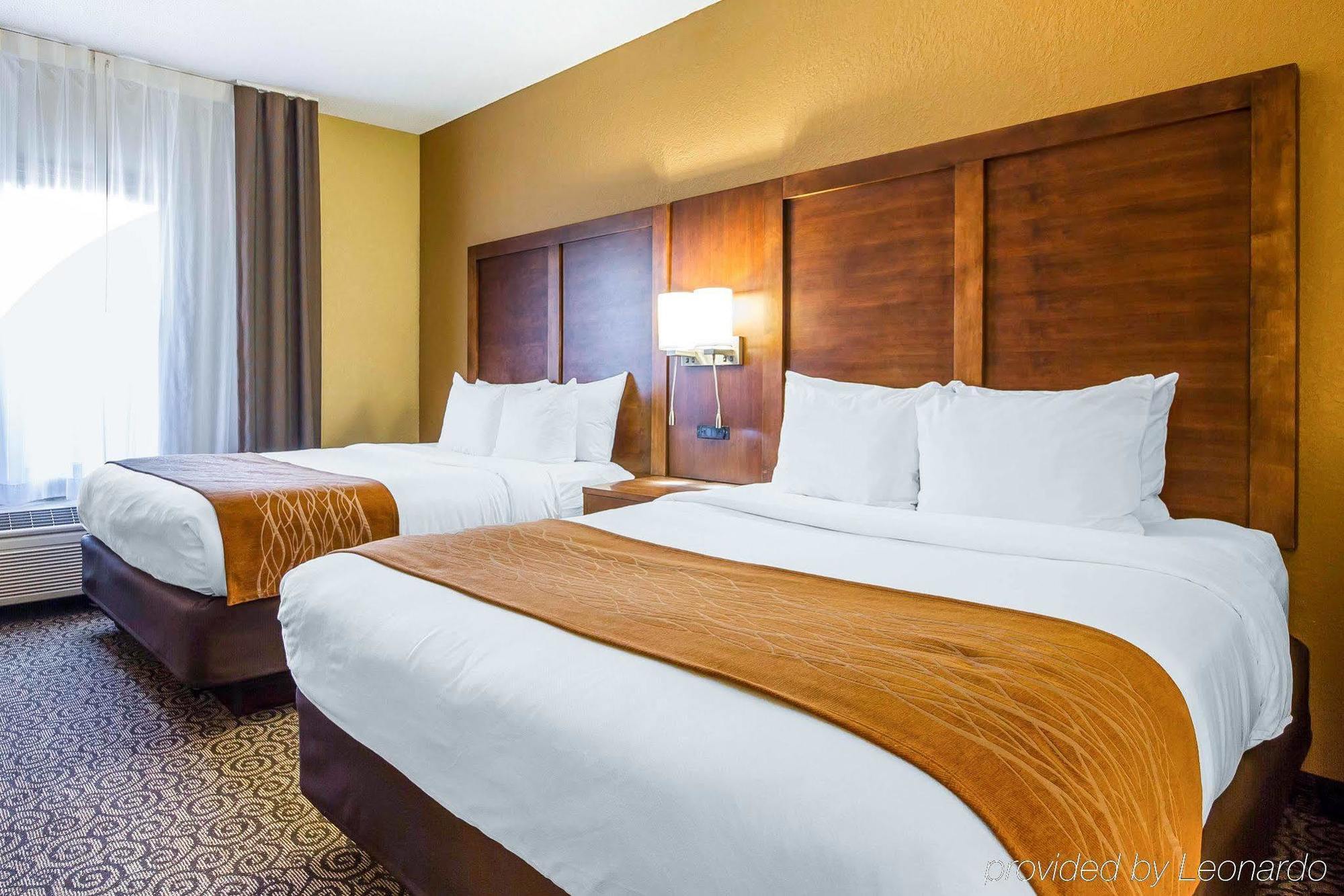 Comfort Suites Ramsey Exteriör bild